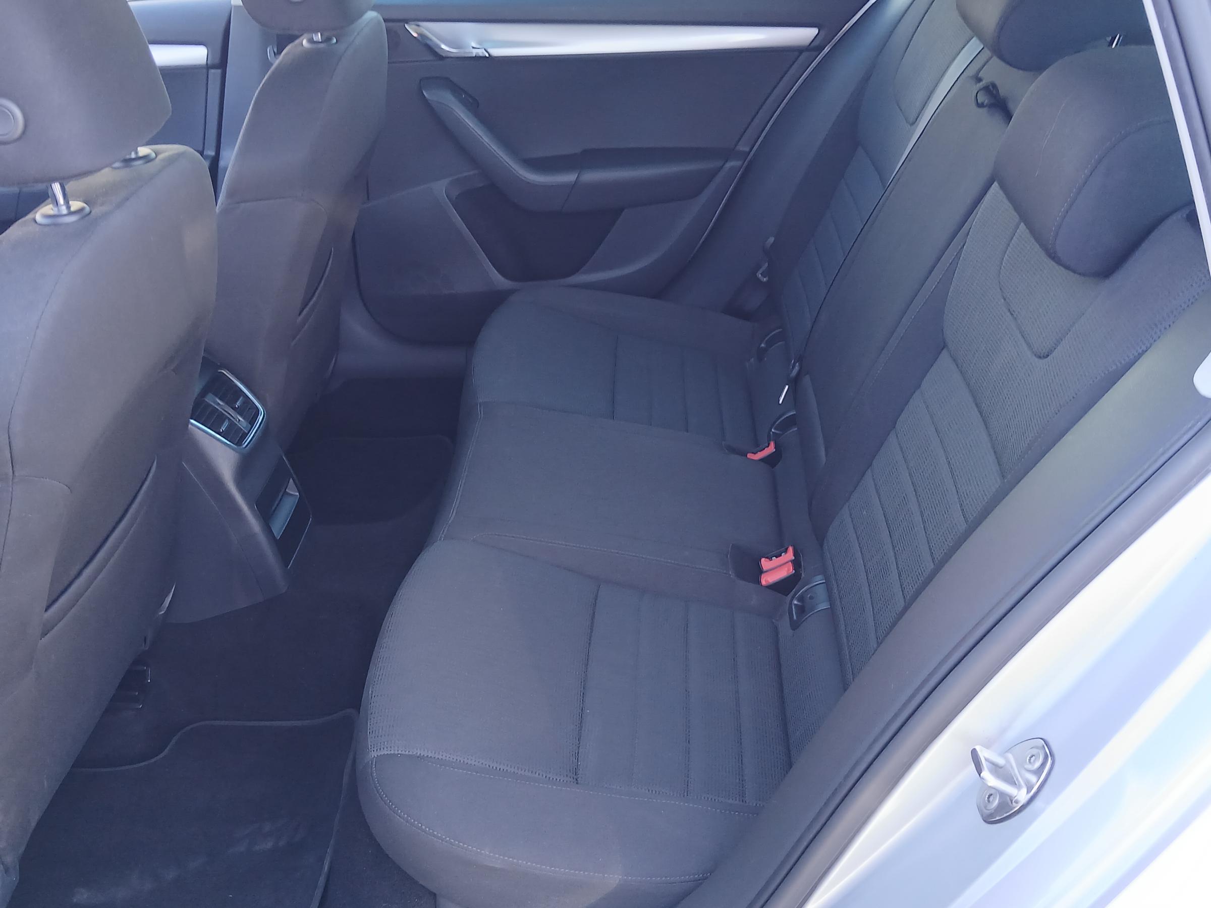 Škoda Octavia III, 2013 - pohled č. 10