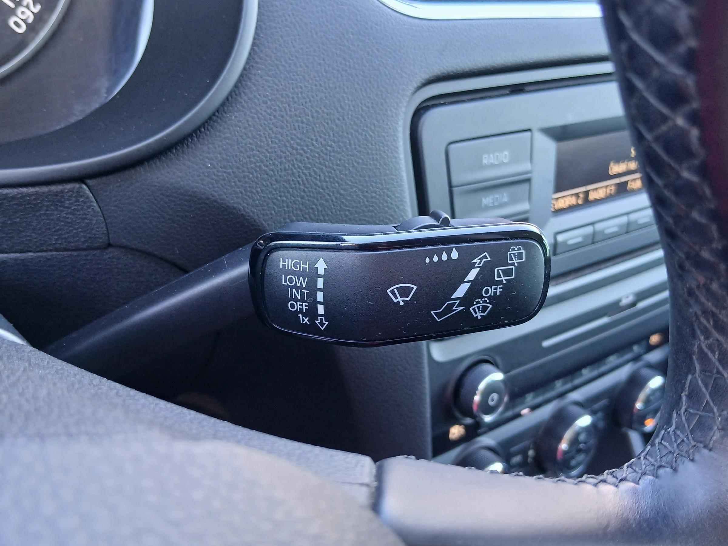 Škoda Octavia III, 2013 - pohled č. 14