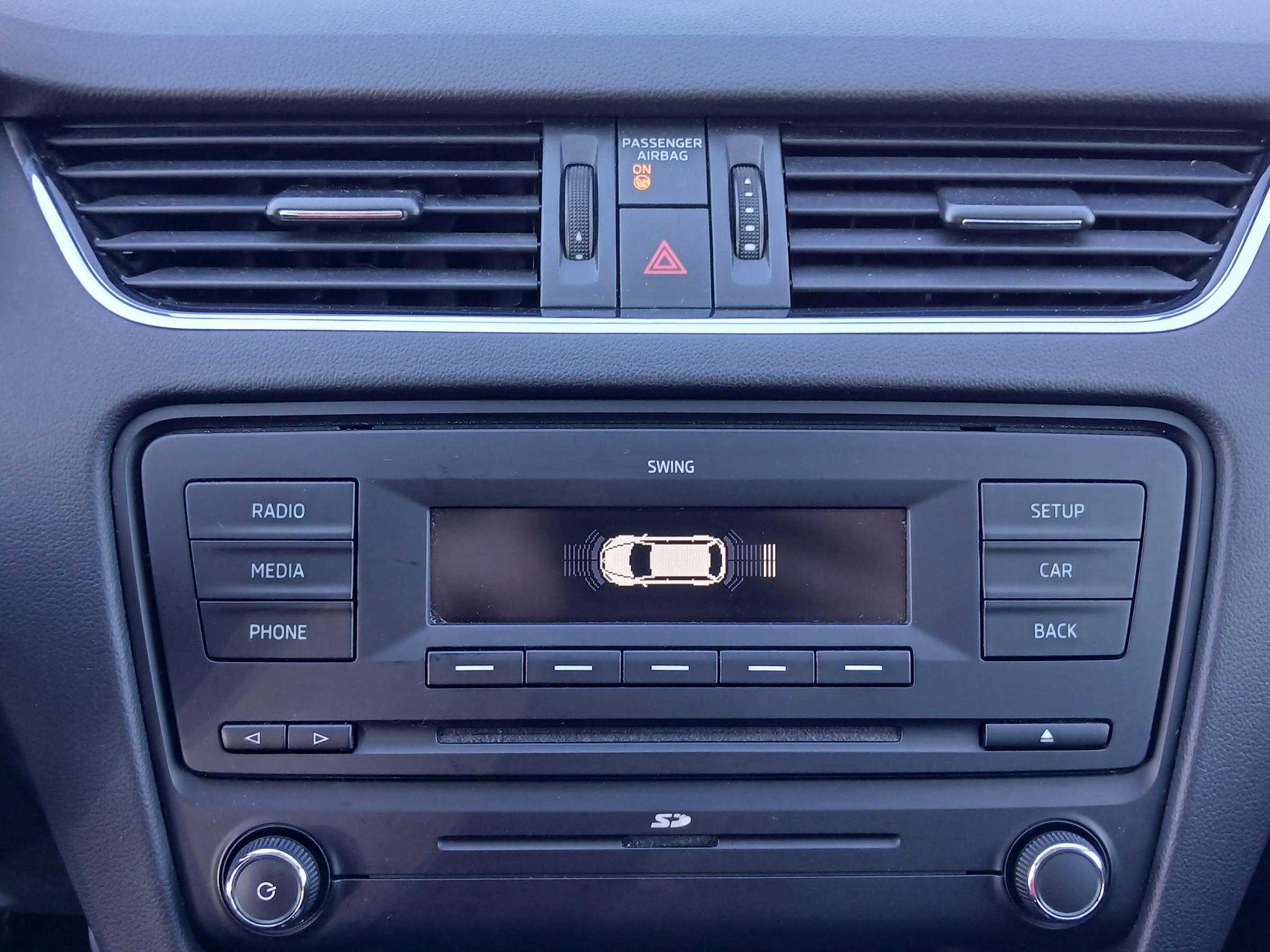 Škoda Octavia III, 2013 - pohled č. 17