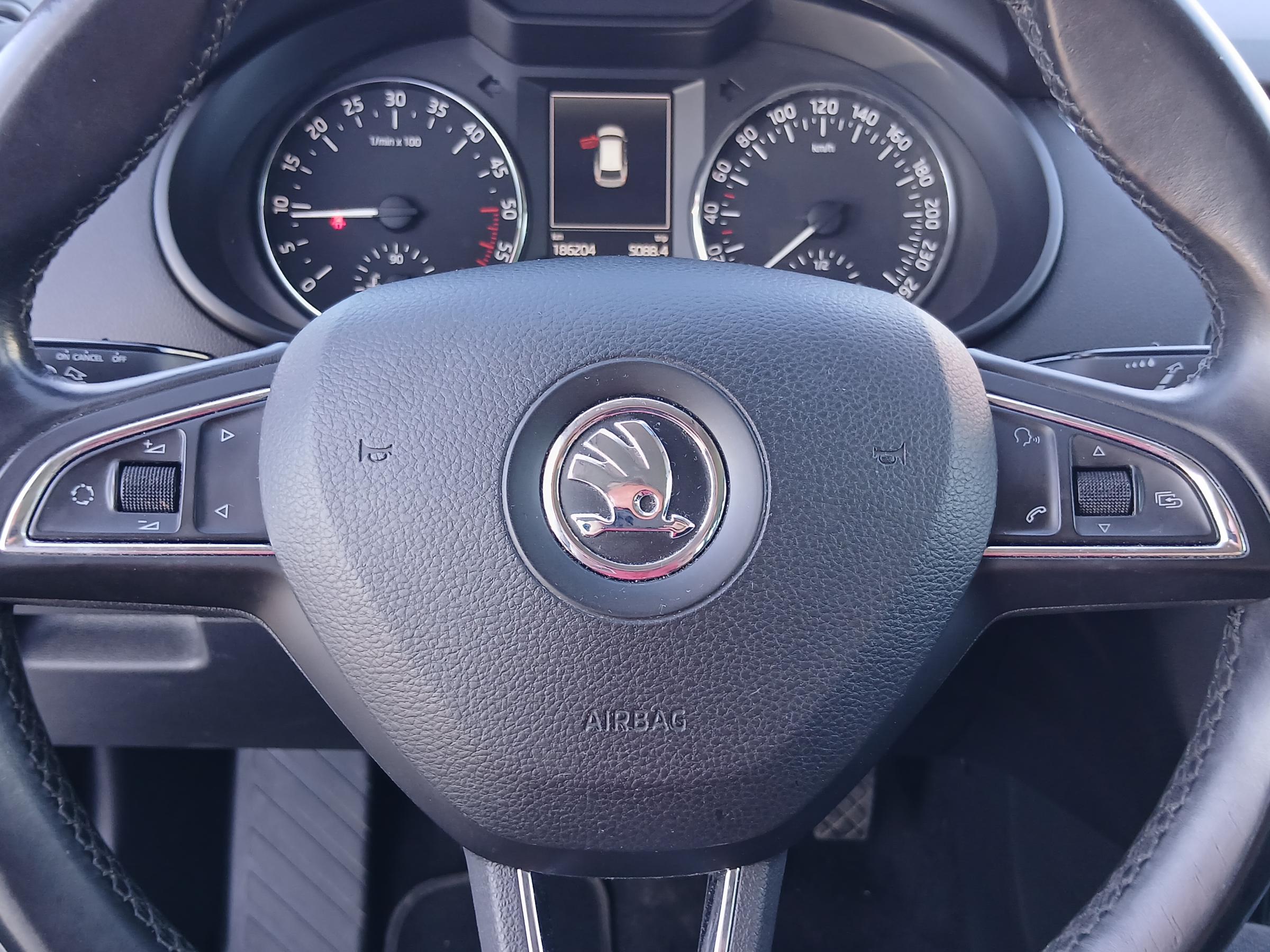 Škoda Octavia III, 2013 - pohled č. 21