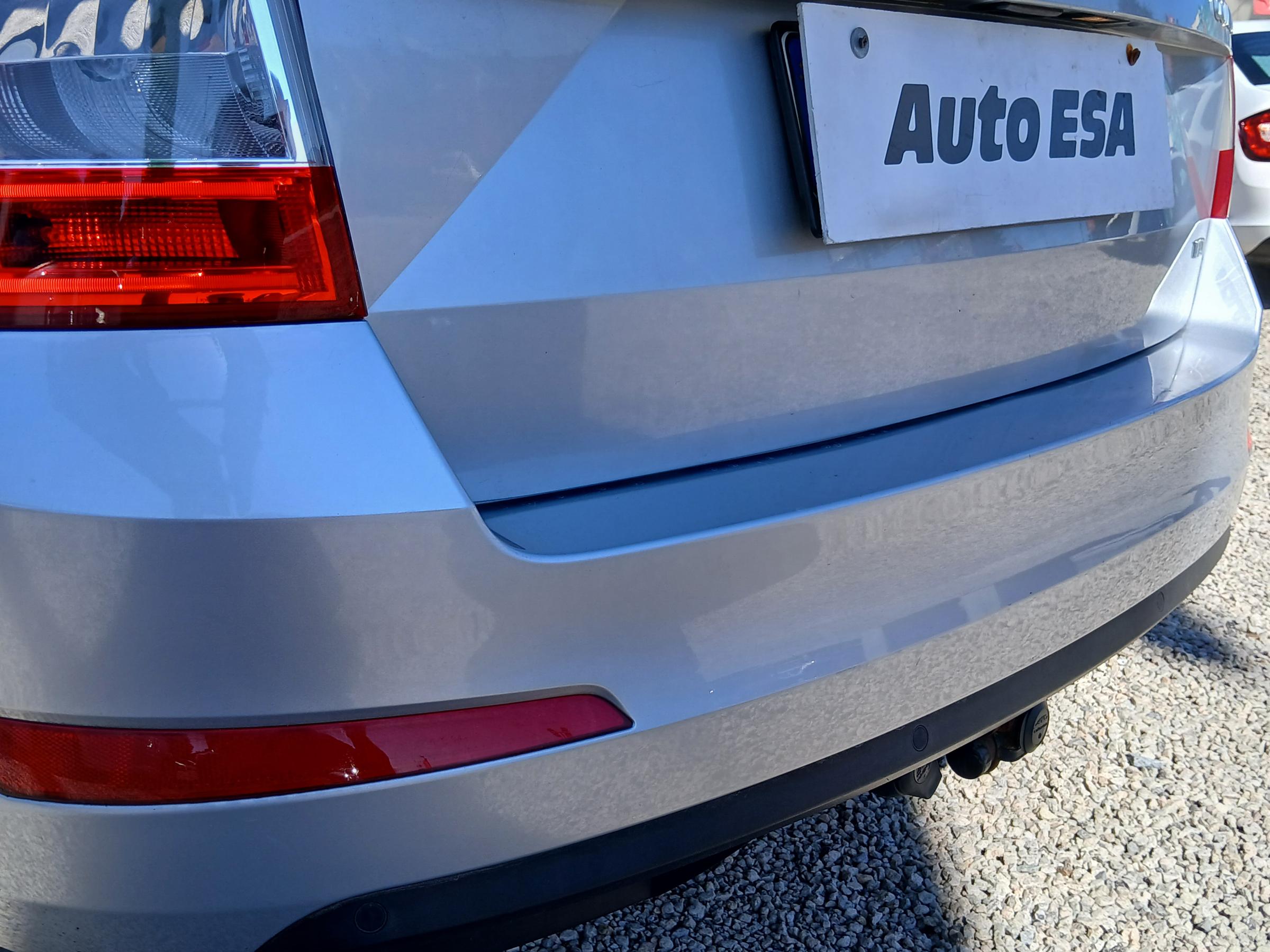 Škoda Octavia III, 2013 - pohled č. 23