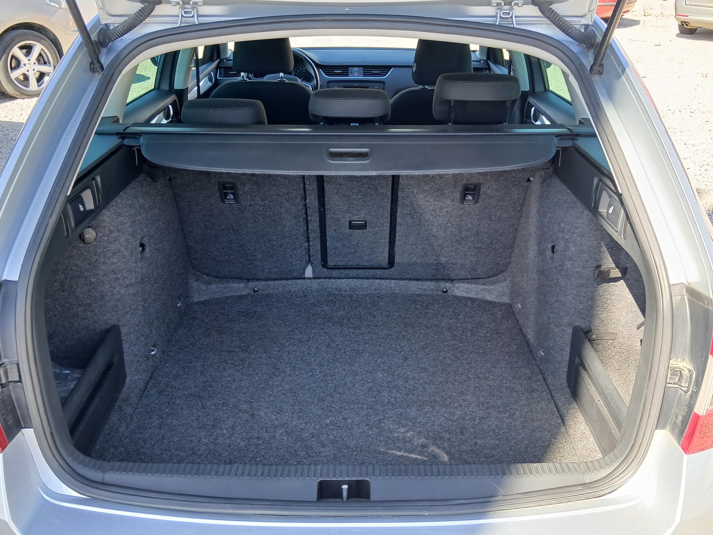 Škoda Octavia III, 2013 - pohled č. 7