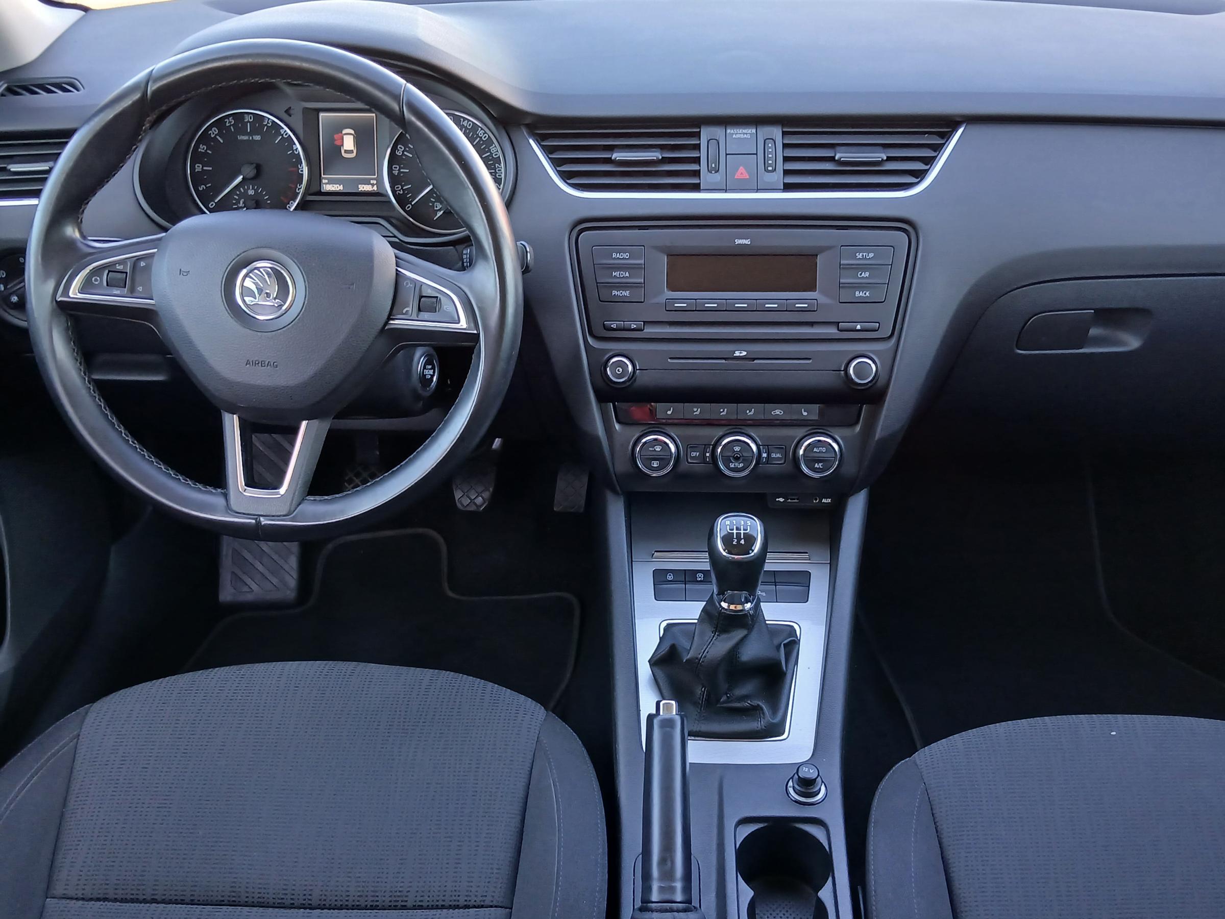 Škoda Octavia III, 2013 - pohled č. 8