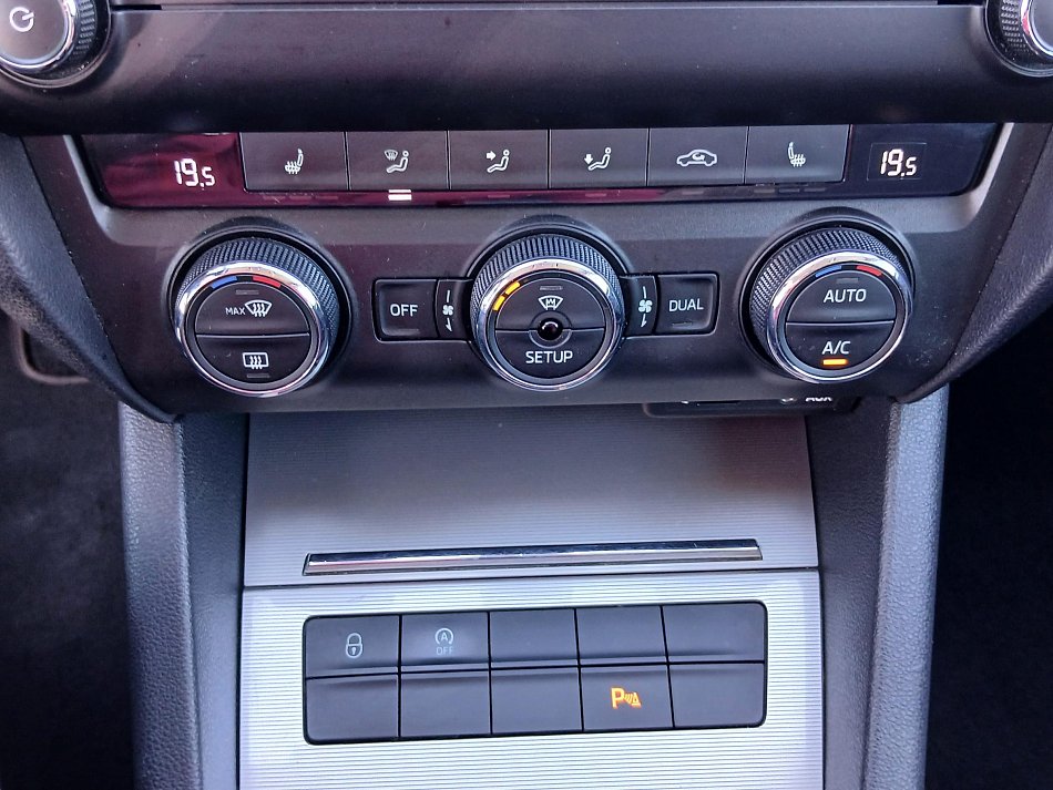 Škoda Octavia III 1.6TDI 