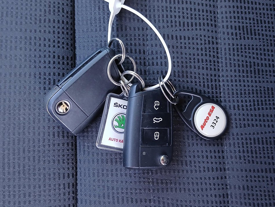 Škoda Octavia III 1.6TDI 