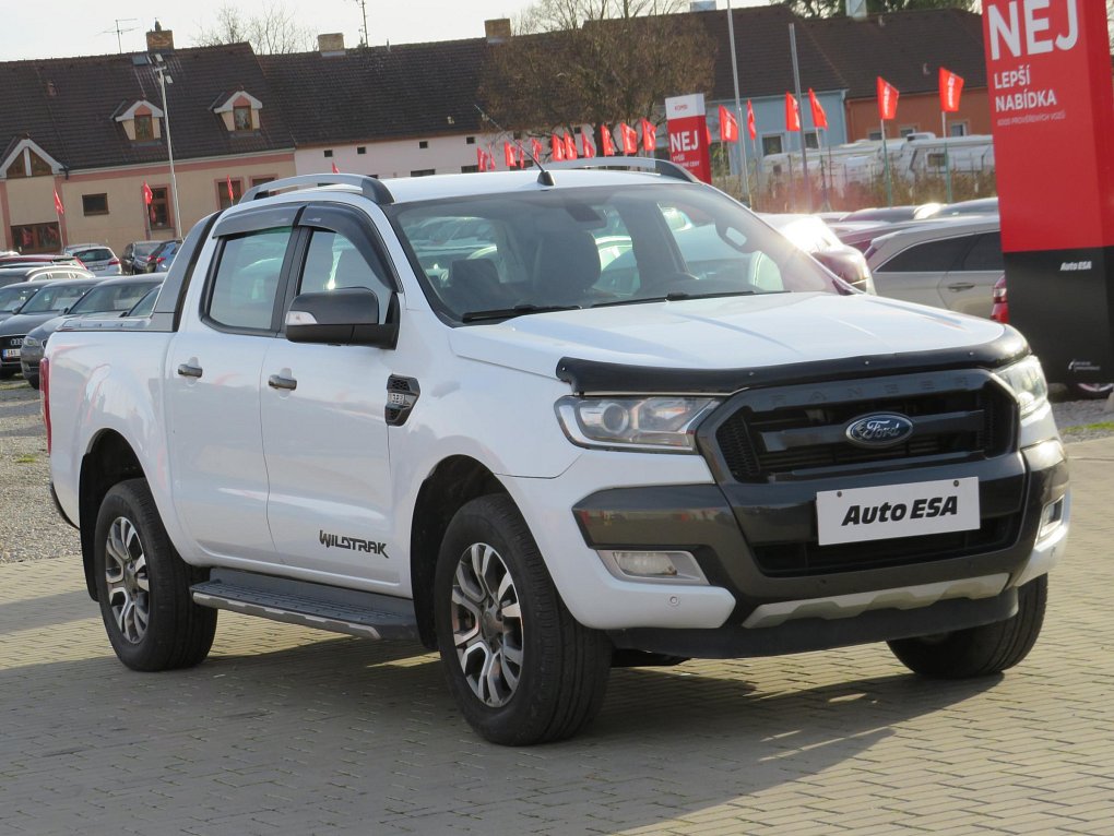 Ford Ranger 3.2 d Wildtrak