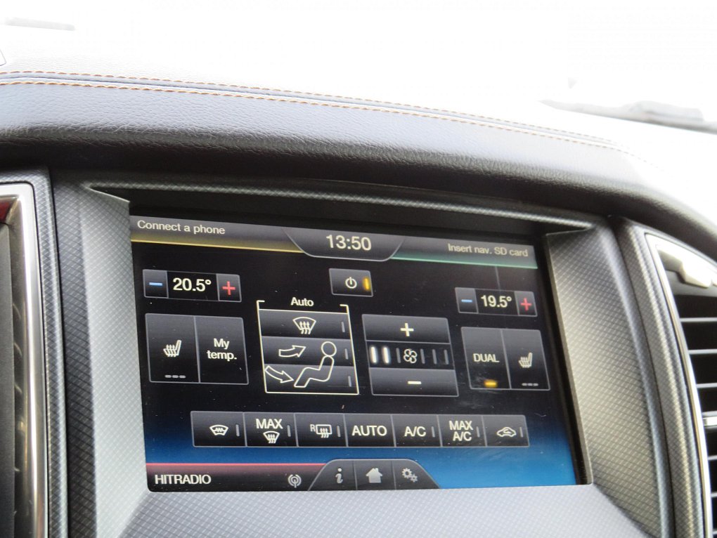 Ford Ranger 3.2 d Wildtrak