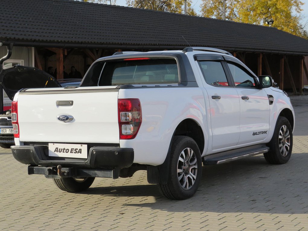 Ford Ranger 3.2 d Wildtrak