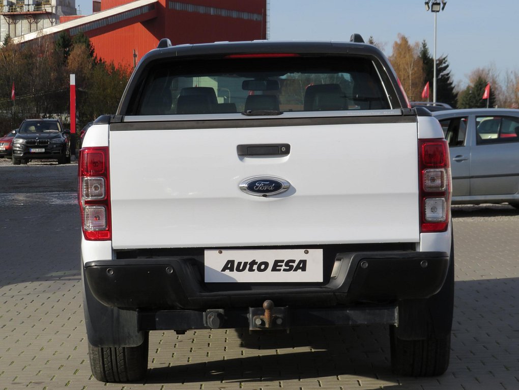 Ford Ranger 3.2 d Wildtrak