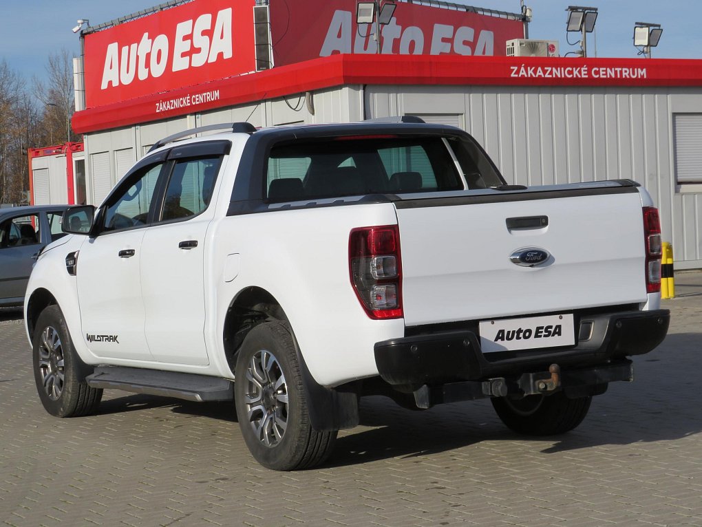 Ford Ranger 3.2 d Wildtrak