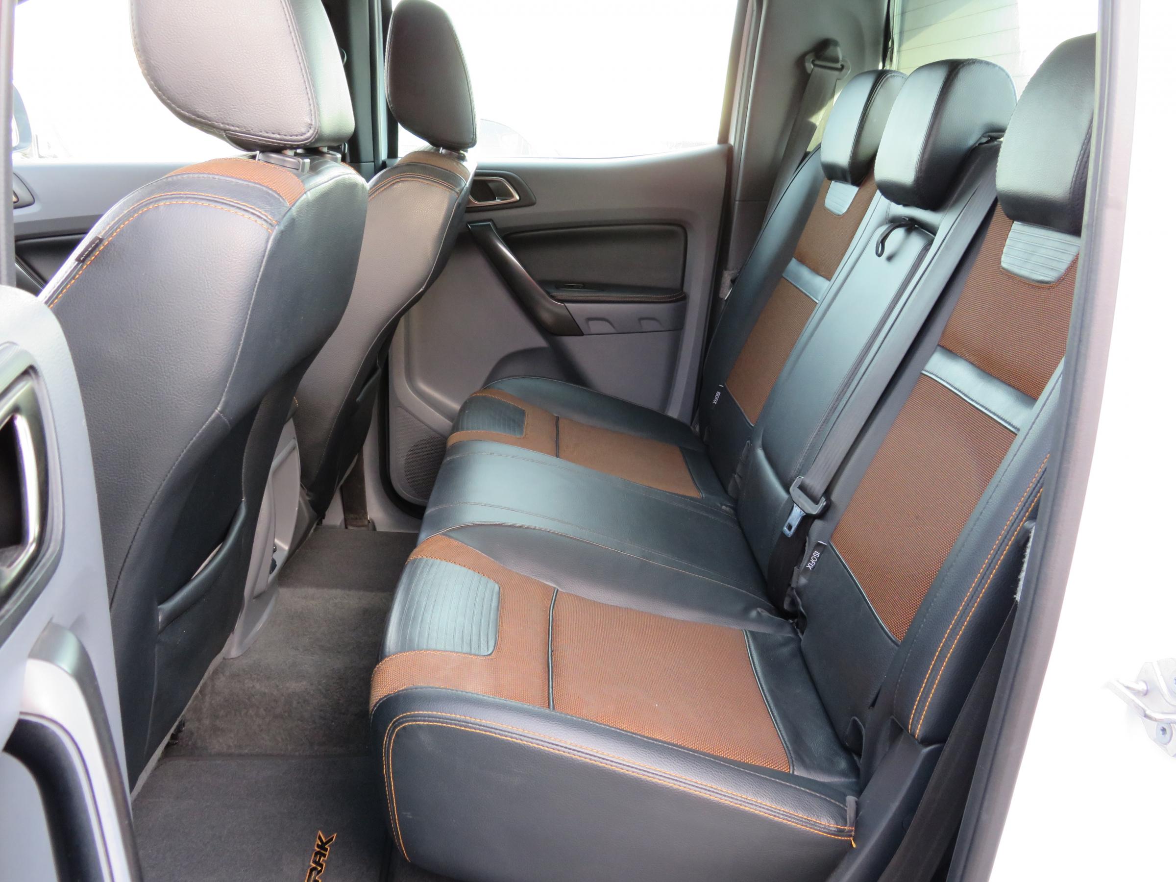 Ford Ranger, 2016 - pohled č. 10