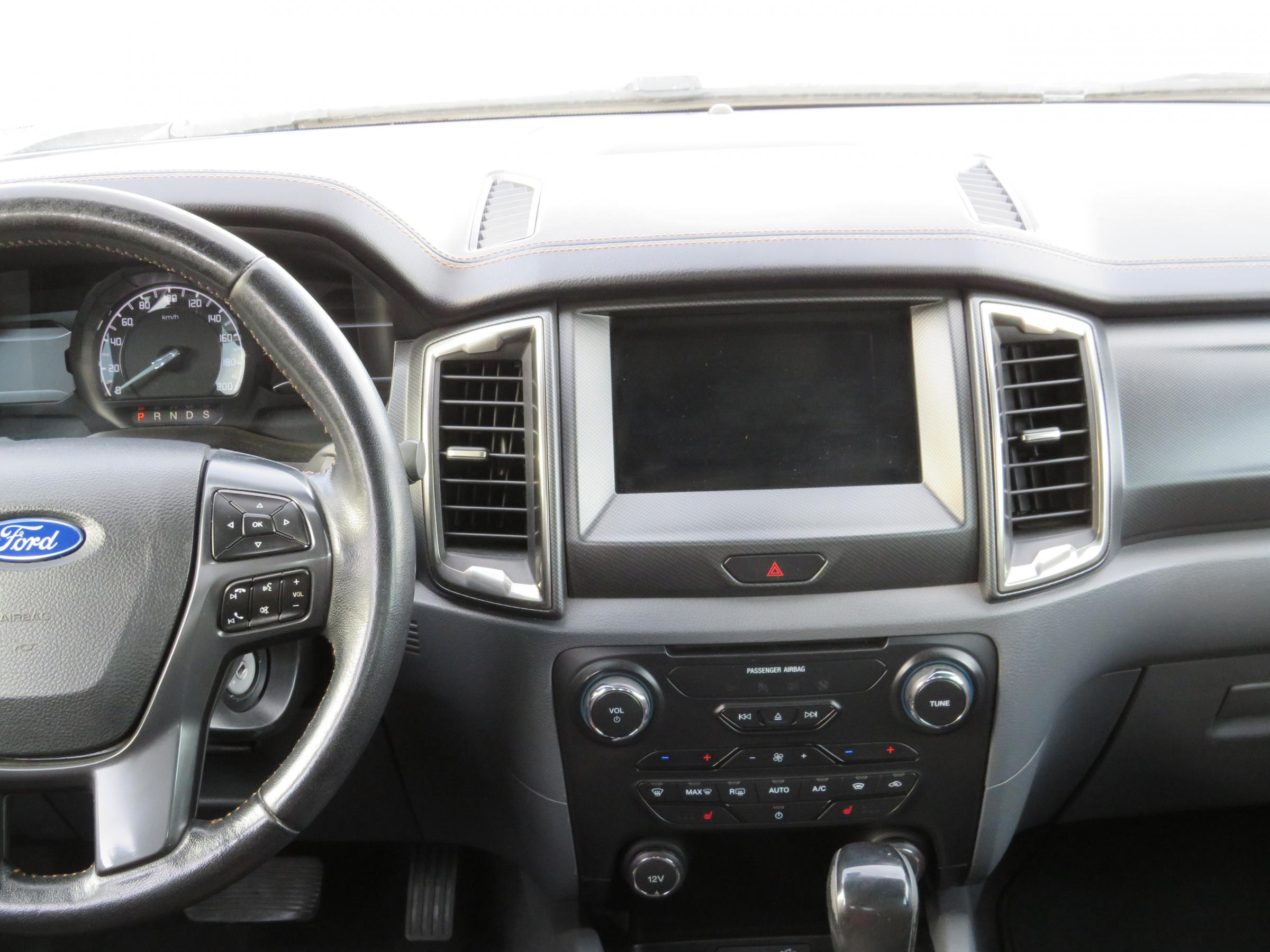 Ford Ranger, 2016 - pohled č. 11