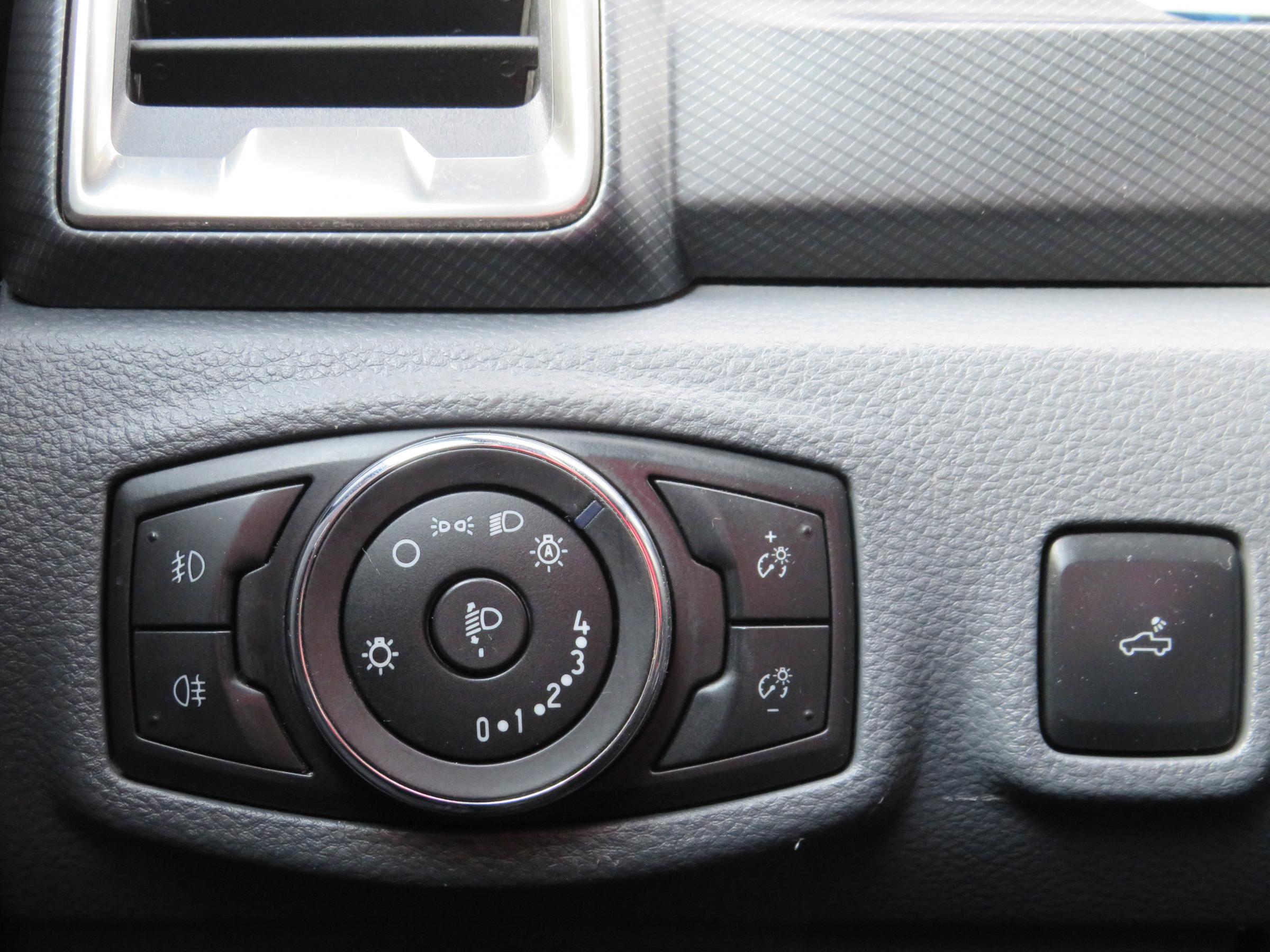 Ford Ranger, 2016 - pohled č. 13