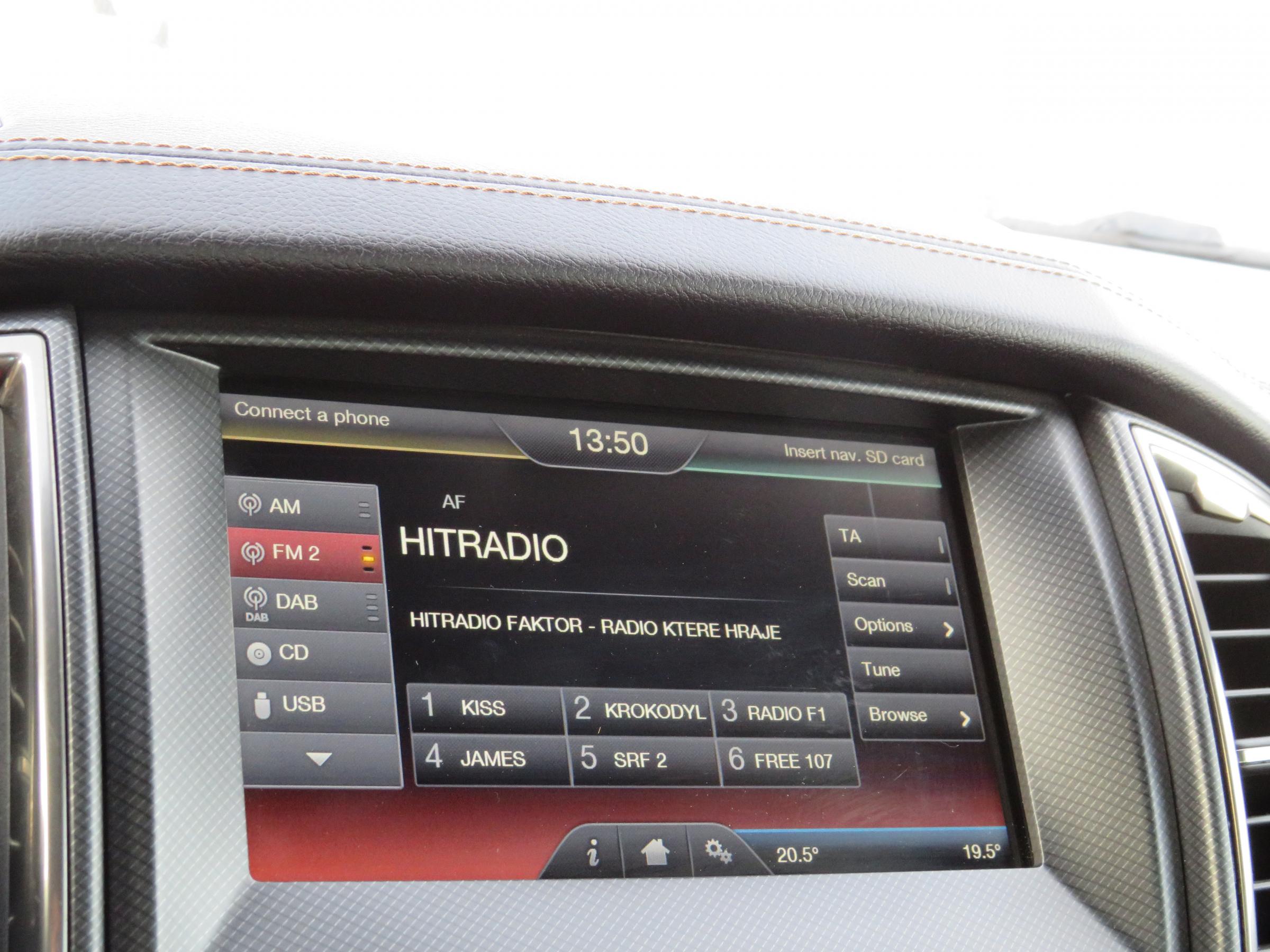 Ford Ranger, 2016 - pohled č. 16