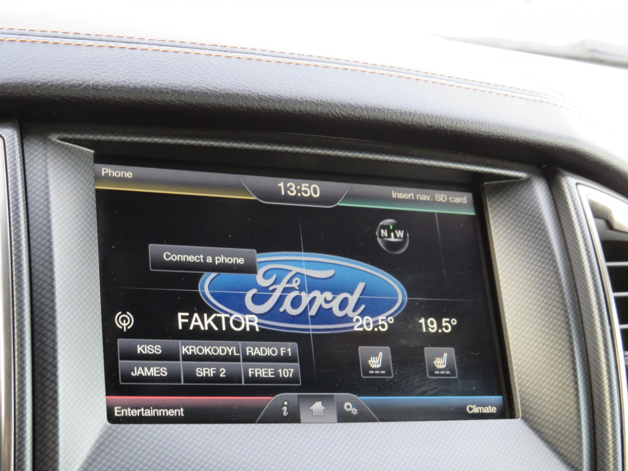 Ford Ranger, 2016 - pohled č. 19