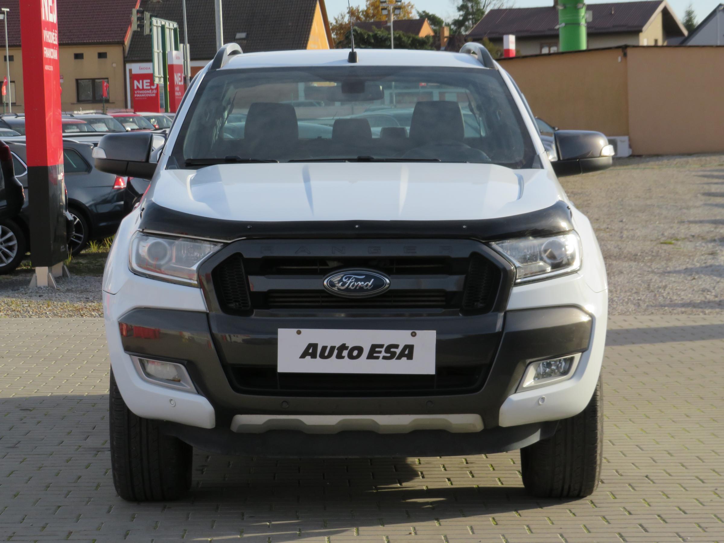 Ford Ranger, 2016 - pohled č. 2