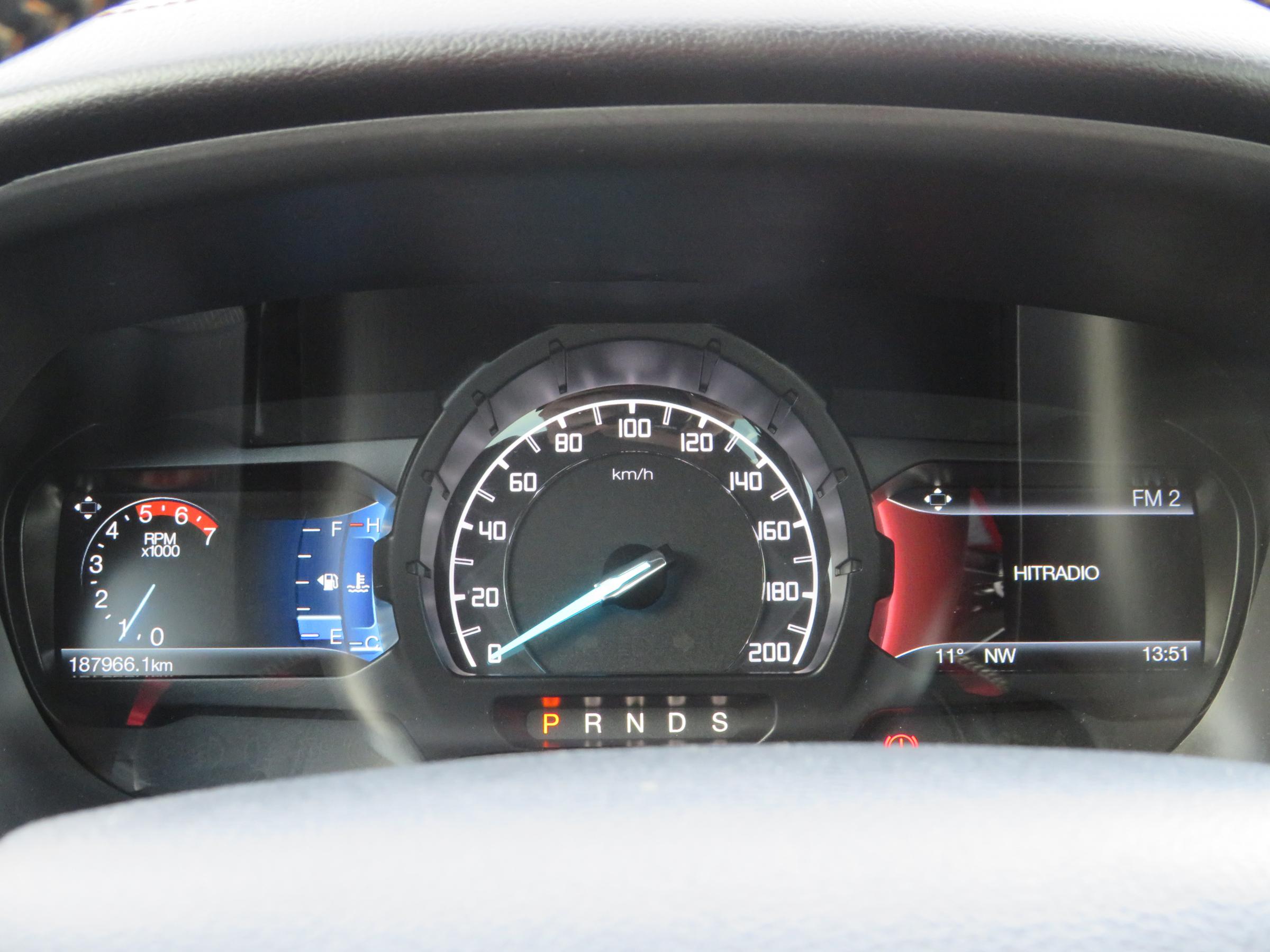 Ford Ranger, 2016 - pohled č. 22