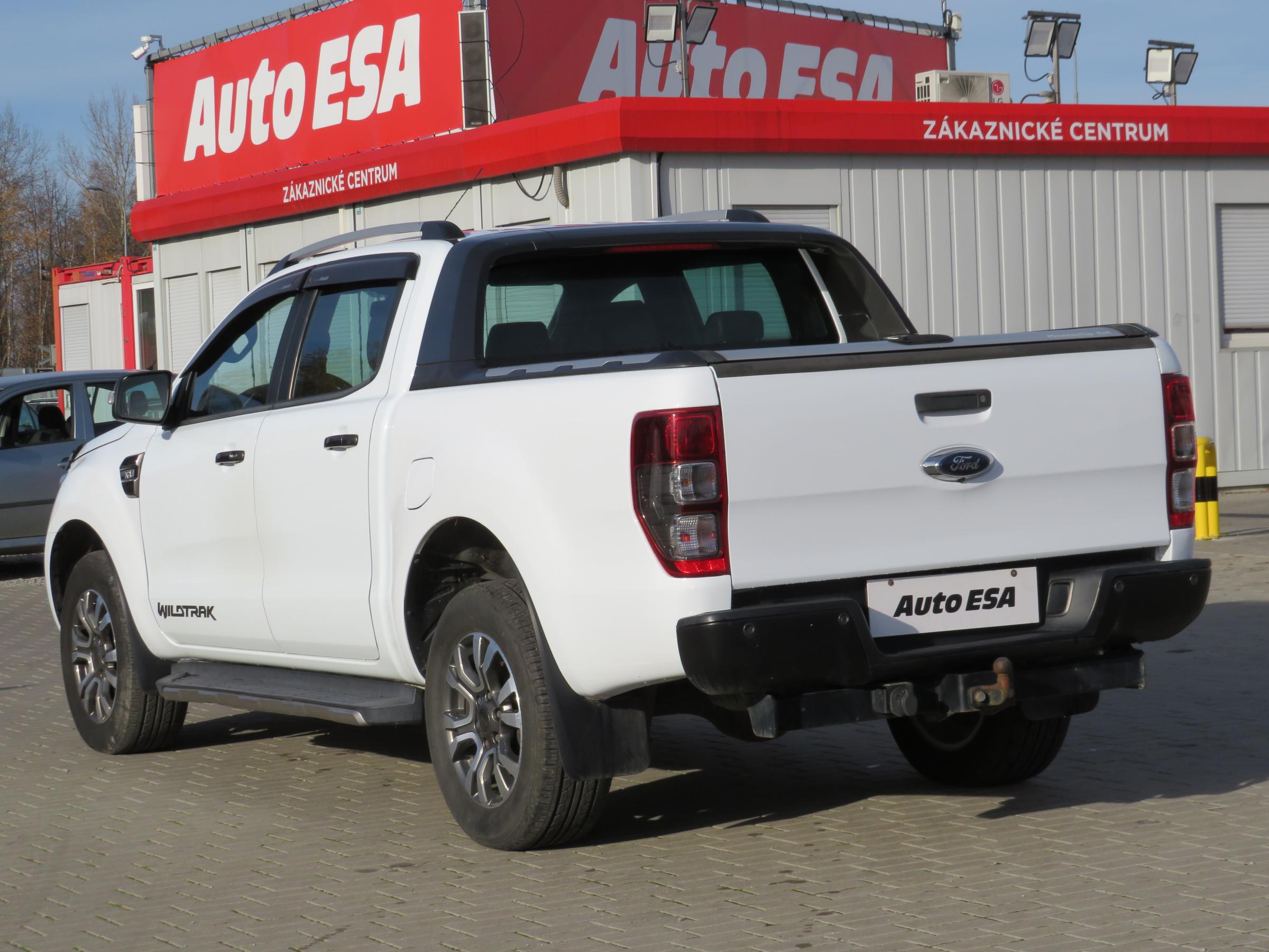 Ford Ranger, 2016 - pohled č. 6