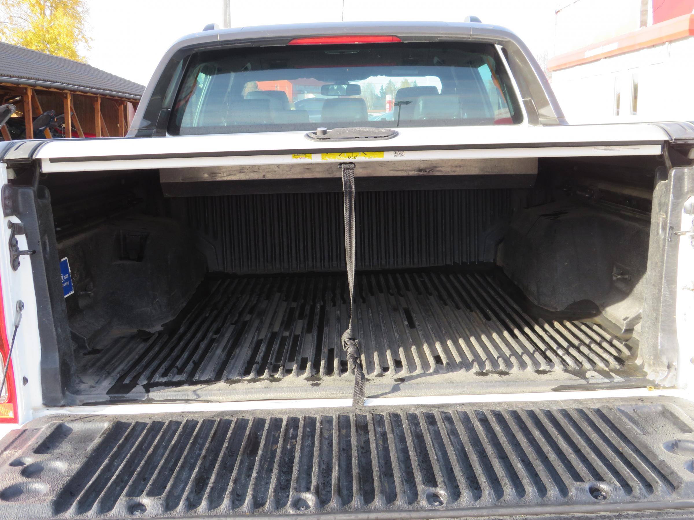 Ford Ranger, 2016 - pohled č. 7