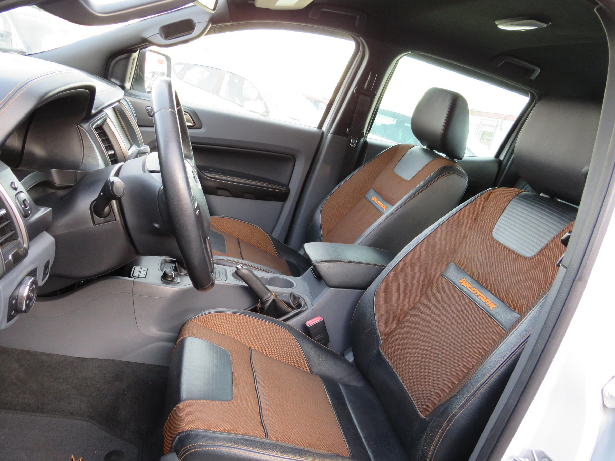 Ford Ranger, 2016 - pohled č. 9