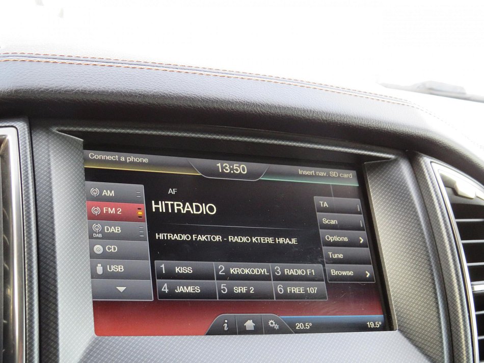 Ford Ranger 3.2 d Wildtrak