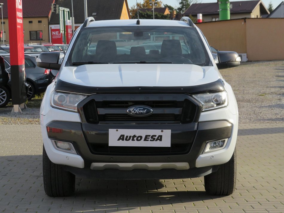 Ford Ranger 3.2 d Wildtrak