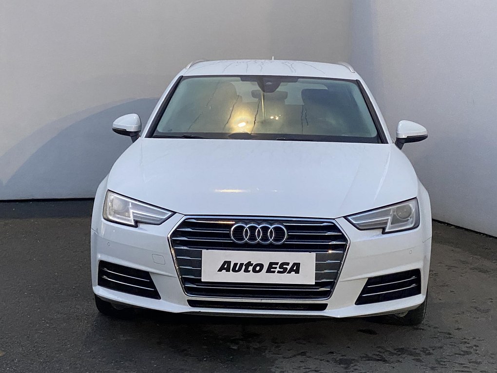 Audi A4 2.0 TDi 
