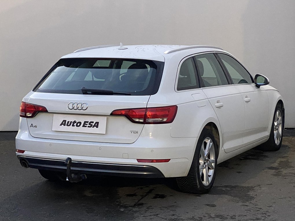 Audi A4 2.0 TDi 