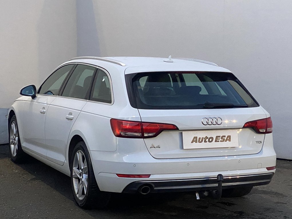 Audi A4 2.0 TDi 
