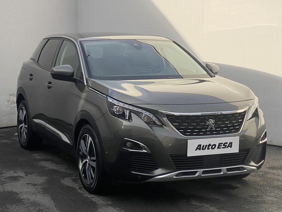 Peugeot 3008 1.5 HDi Allure