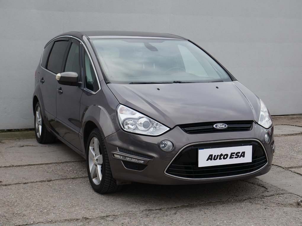 Ford S-MAX 2.0 TDCi 