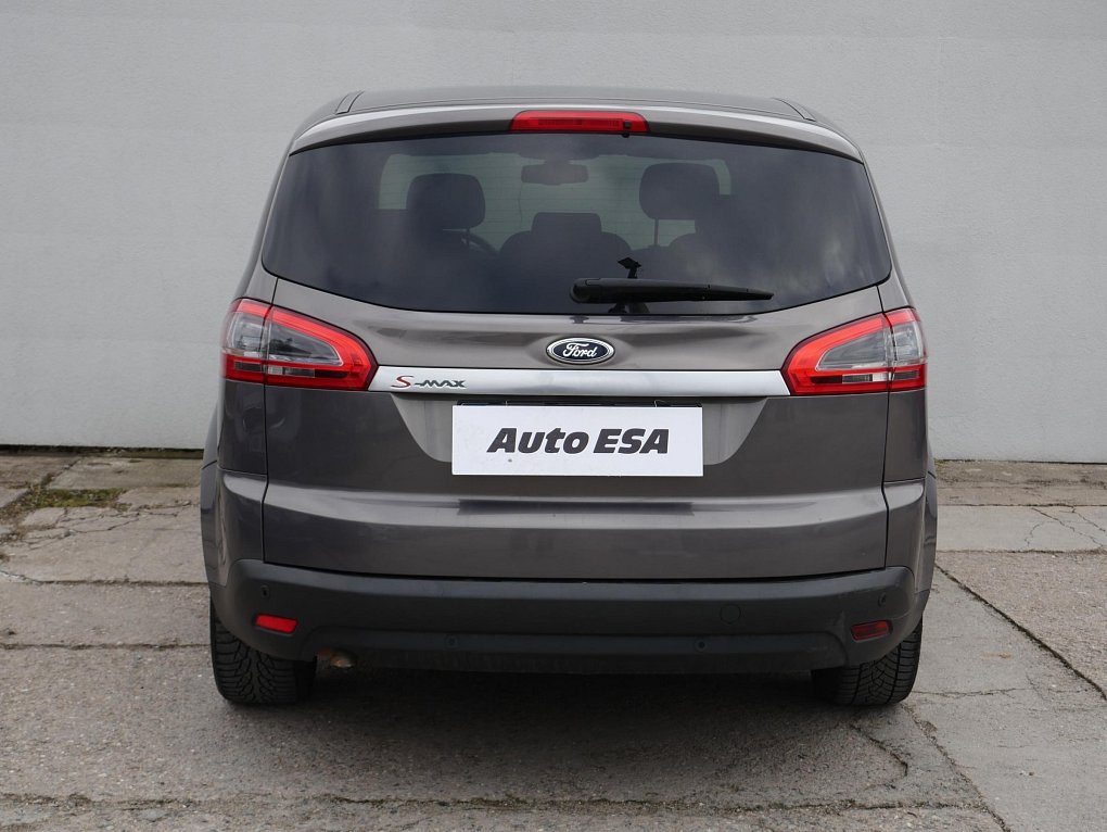 Ford S-MAX 2.0 TDCi 