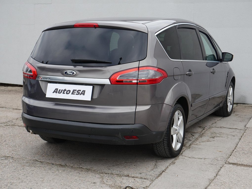 Ford S-MAX 2.0 TDCi 