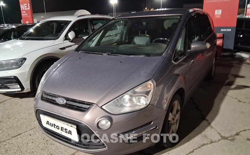 Ford S-MAX 2.0 TDCi 
