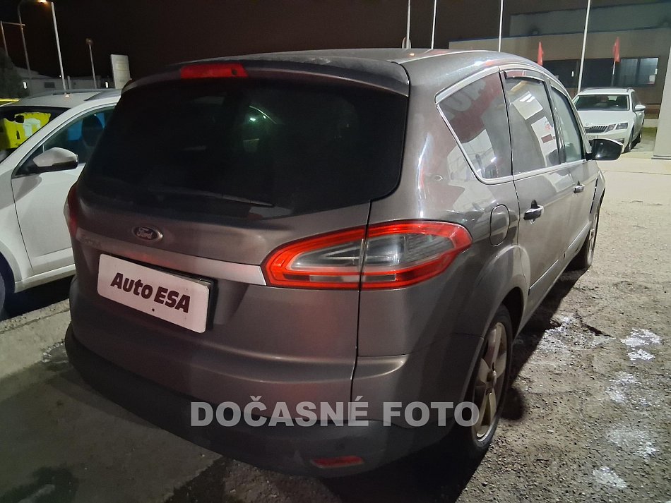 Ford S-MAX 2.0 TDCi 
