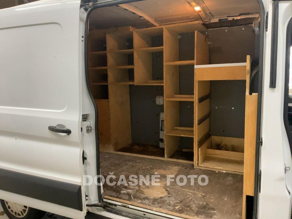 Ford Transit 2.2TDCi Trend L3H2