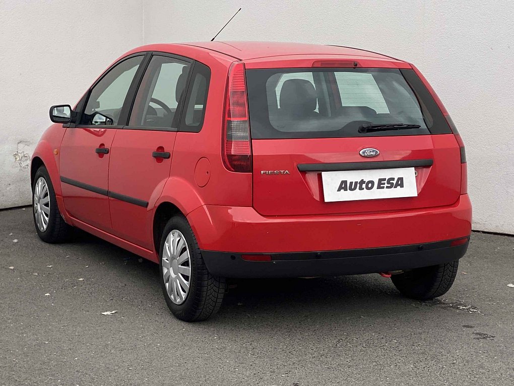 Ford Fiesta 1.3i 