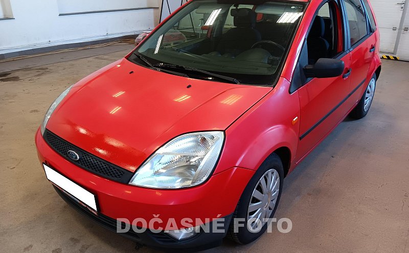 Ford Fiesta 1.3i 