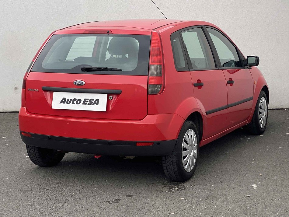 Ford Fiesta 1.3i 