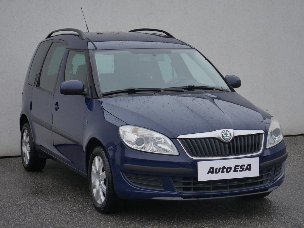 Škoda Roomster 1.2. TSi Style