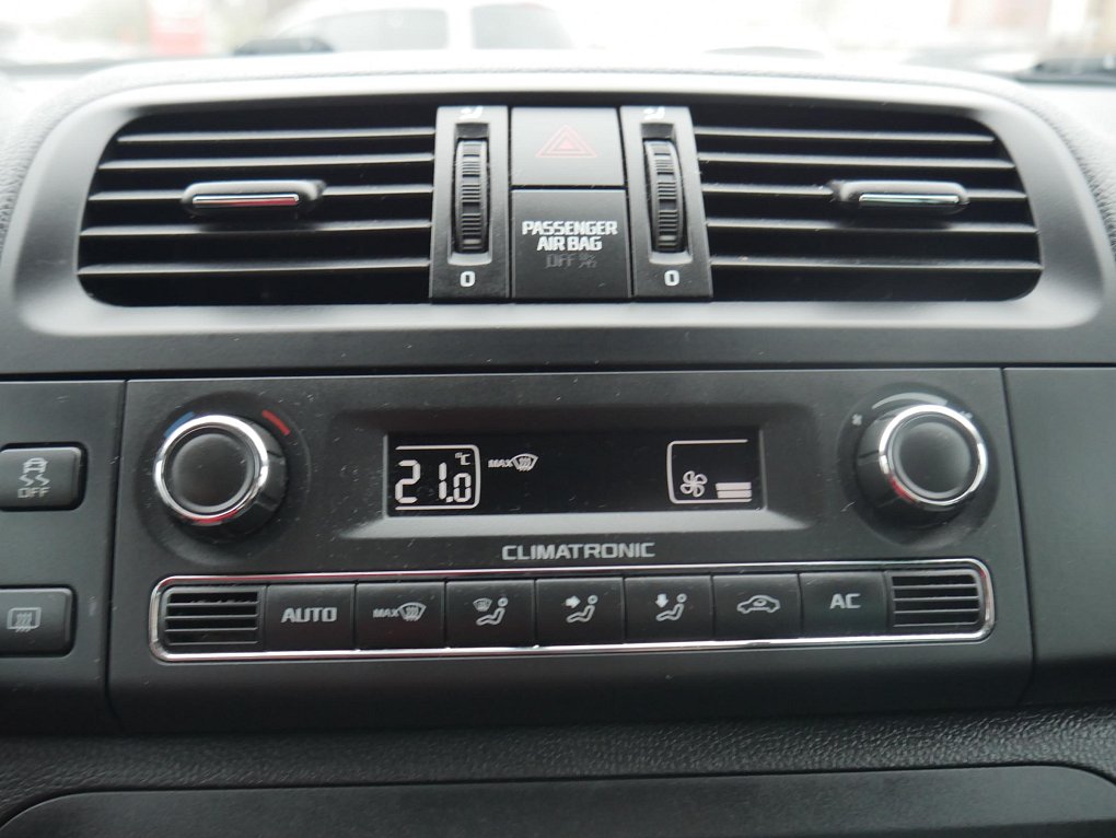 Škoda Roomster 1.2. TSi Style