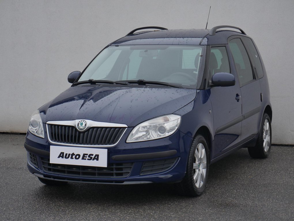 Škoda Roomster 1.2. TSi Style
