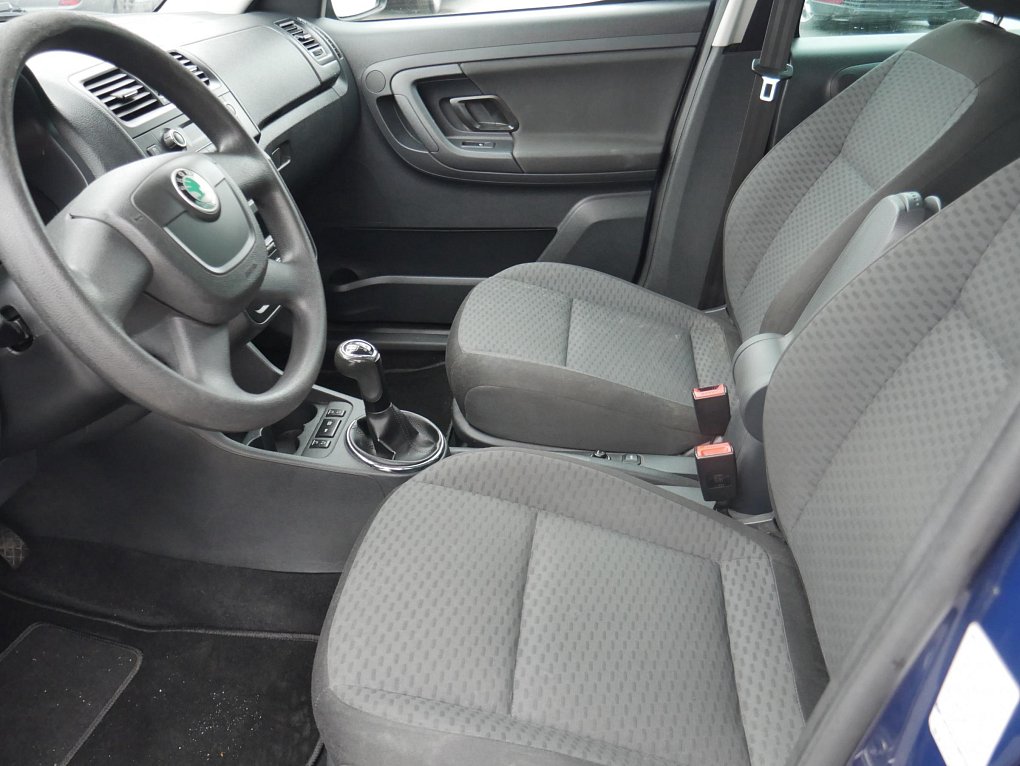 Škoda Roomster 1.2. TSi Style