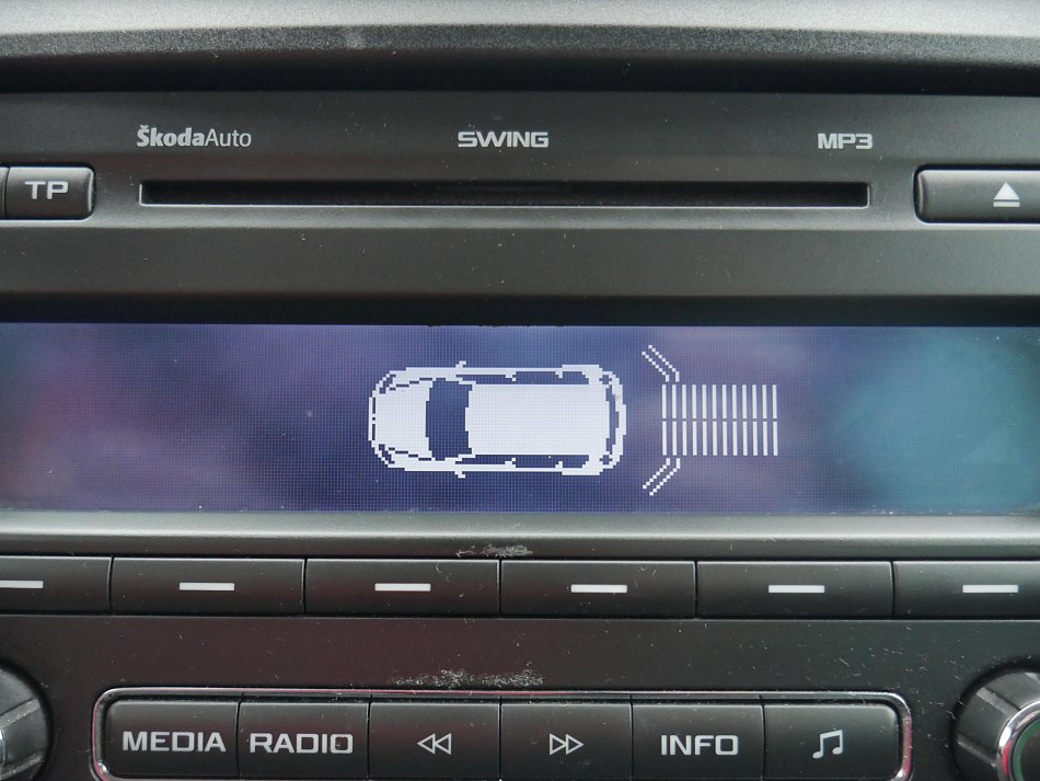 Škoda Roomster 1.2. TSi Style