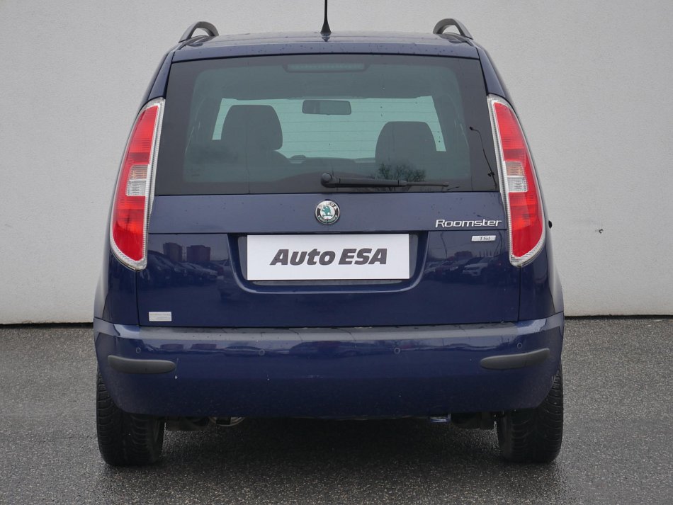 Škoda Roomster 1.2. TSi Style