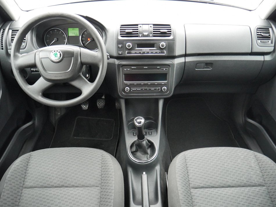 Škoda Roomster 1.2. TSi Style