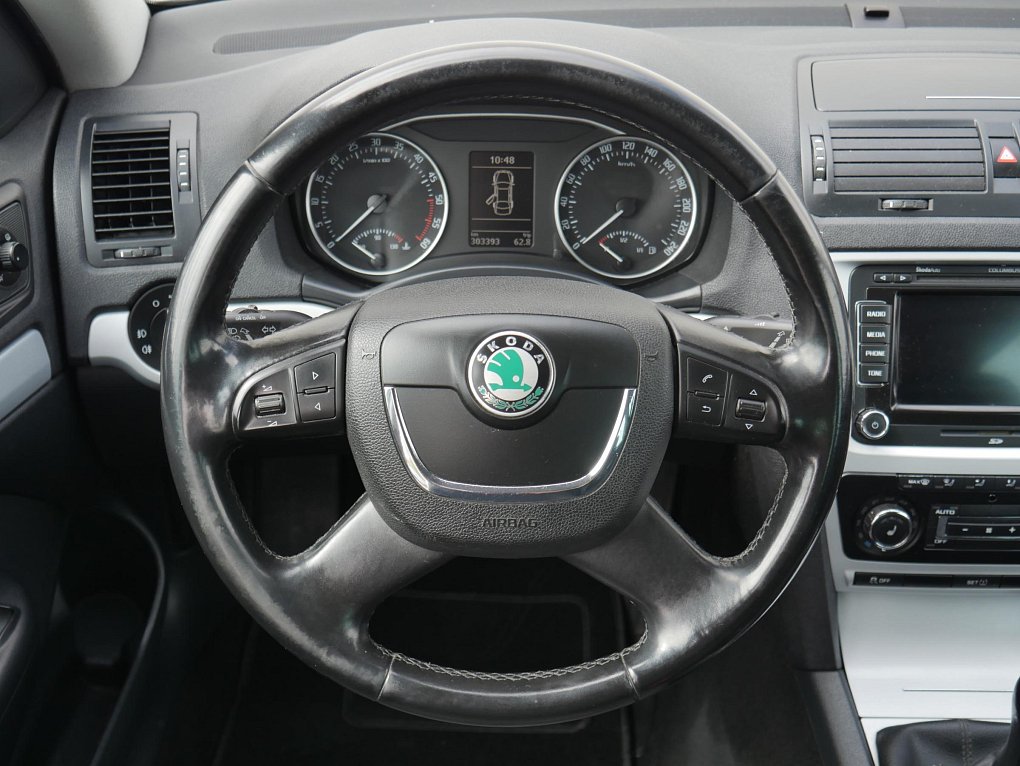 Škoda Octavia II 2.0 TDi 