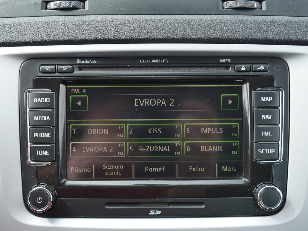 Škoda Octavia II 2.0 TDi 