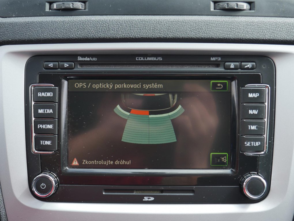 Škoda Octavia II 2.0 TDi 
