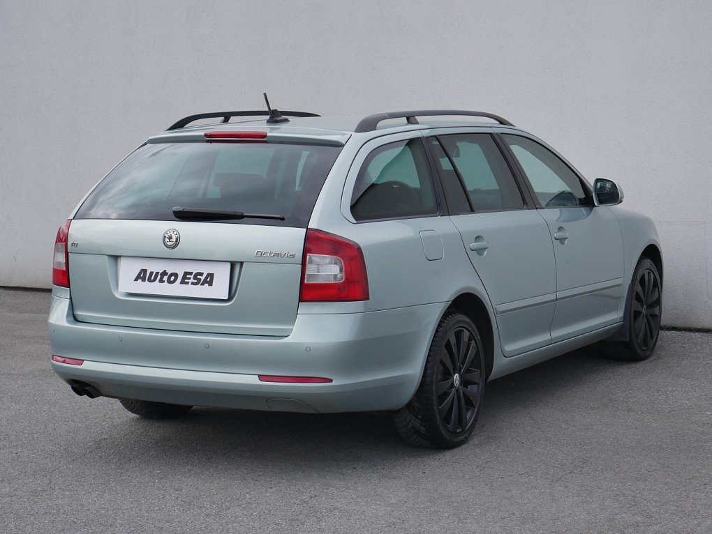 Škoda Octavia II 2.0 TDi 